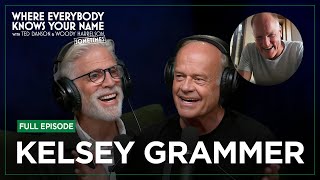 Ted Danson amp Woody Harrelson Reunite With Kelsey Grammer  Where Everybody Knows Your Name [upl. by Haven942]