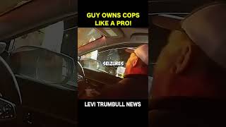 Cops Get Owned By Educated Citizen During DUI Checkpoint [upl. by Erait]