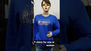 Tee shirts for size xl women tops westerntops clothingstore westernwear tshirt topsandtees [upl. by Nannoc]