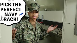 HOW TO PICK THE PERFECT NAVY RACK  OFFICIALSHIM [upl. by Blossom]