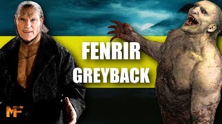 The Entire Life of Fenrir Greyback Harry Potter Explained [upl. by Nylarac224]