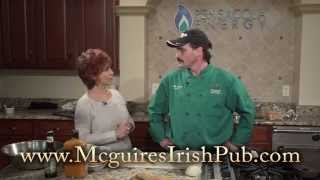 Coastal Cooking with McGuires Irish Pub [upl. by Oirretna59]