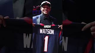 DESHAUN WATSON FAILING JOURNEY shorts nfl [upl. by Dougal662]