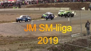 JM SMliiga 2019 [upl. by Ttemme]