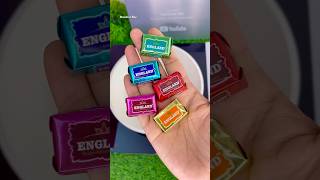 England Mini Chocolate Ice Cream 🍦😍 shorts icecream viralvideo asmr shortvideo [upl. by Yhtur]