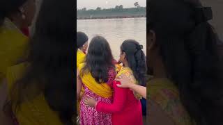 shri mahakaleshwar chhath ghat jugsalai in Jamshedpur 2024 chhathpuja jamshedpur [upl. by Levitt]