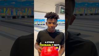 Biggest L at Bowling Bowling fypシ゚viral youtubeshorts [upl. by Ellswerth]