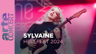 Sylvaine  Hellfest 2024  ARTE Concert [upl. by Ramsdell85]