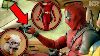 DEADPOOL amp WOLVERINE FINAL TRAILER BREAKDOWN Easter Eggs amp Details You Missed [upl. by Erikson]