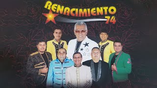 Los Mejores Exitos De  Renacimiento 74  Cumbias Exitos [upl. by Karla]