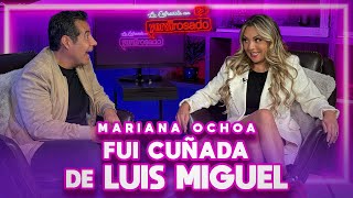 quotLA MAMÁ DE LUIS MIGUELquot LLAMÓ DESDE ITALIA  Mariana Ochoa  La entrevista con Yordi Rosado [upl. by Winton225]