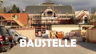 Voletarium Baustelle vom 01042017 im EUROPA PARK [upl. by Rochelle928]