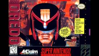 Judge Dredd OST  07  Level intro part 6 [upl. by Nightingale348]