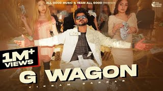 G Wagon Official Video Vikram Sarkar  New Haryanvi Songs Haryanavi 2024  Latest Haryanvi Songs [upl. by Heinrik562]