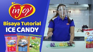 Bisaya Tutorial How to make Ice Candy Bisaya Host [upl. by Travis930]