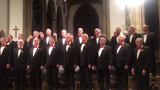 Bridgend Male Choir  Myfanwy [upl. by Downs272]