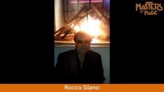 Rocco Silano The King of Sleeving at Congresso Magico di Masters Of Magic 2013 [upl. by Whiting7]