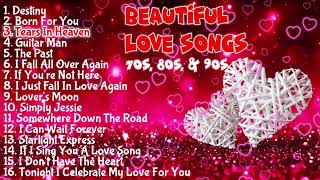 Beautiful Love Songs of the 70s 80s amp 90s Part 4  Eric Clapton Ray Parker Barry Manilow [upl. by Elah]