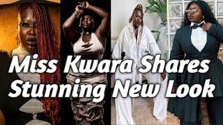 Unbelievable Miss kwara Shares Her New irresistible Stunning Look trending video youtube [upl. by Aoh467]