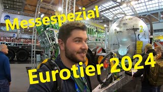 MessespezialEurotier 2024 [upl. by Innep917]