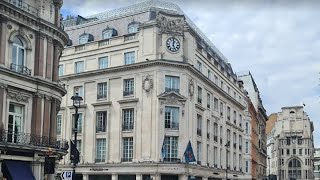 The Trafalgar St James London  Best Hotels In London For Tourists  Video Tour [upl. by Anirtak]