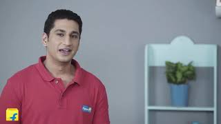 MarQ by Flipkart Inverter AC [upl. by Haeli]