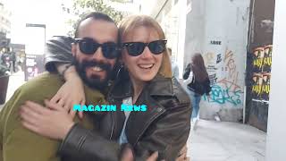 Gizem Karaca genç yaşta köye yerleşip sebze mi yetiştirmeye başladı Karacaya göre işin aslı [upl. by Thurber]