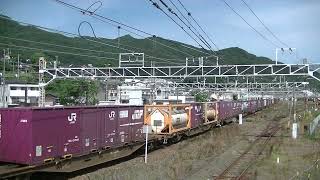 2073列車［新］EF210113 [upl. by Audri125]