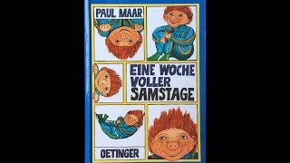 Das Sams  Eine Woche voller Samstage TEIL 3 Hörbuch [upl. by Camilla]