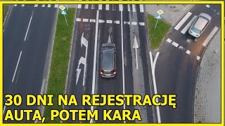 Lubin Uwaga nowe zasady rejestracji pojazdów [upl. by Raquel753]