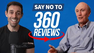 Why Former Home Depot CEO Frank Blake Doesn’t Like 360 Reviews  Jacob Morgan and Frank Blake [upl. by Arreic515]