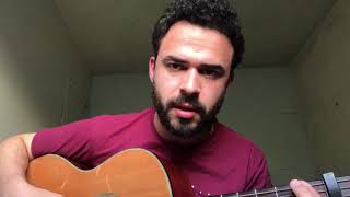 Olhos nos Olhos  Chico Buarque Cover [upl. by Crockett]