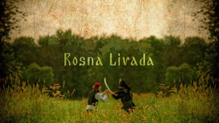 Rosna Livada  Balkan Slavic Song feat July Vitraniuk [upl. by Mark864]