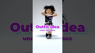 Emo outfit idea for roblox [upl. by Otrevire520]