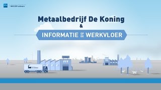 Hoe krijg je de juiste informatie vanuit ERP op de werkvloer Shop Floor Control [upl. by Means38]