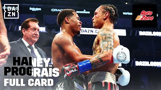 Full Card Highlights  Devin Haney vs Regis Prograis [upl. by Eppesiug]