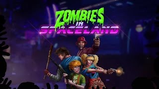 Zombies in Spaceland  All 65 Teddy Bear Locations [upl. by Notserp436]