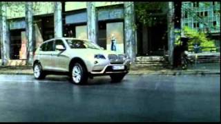 2011 BMW X3 Ad 2 [upl. by Eignat]