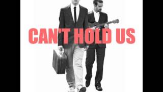 Macklemore  Cant Hold Us feat Ray Dalton TURNSY Club Mix [upl. by Rhodes]