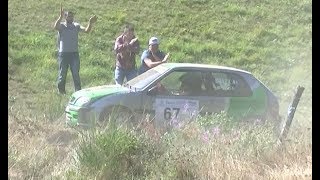 Rallye du Haut Lignon 2018NonoVideo2Rallye [upl. by Johanan]