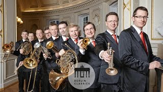 German Brass  Celebrating Wagner Album Trailer  Richard Wagner [upl. by Gabbey]