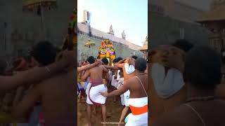 Aswa vahana seva sri ranganath swamy srirangam [upl. by Gnehc]