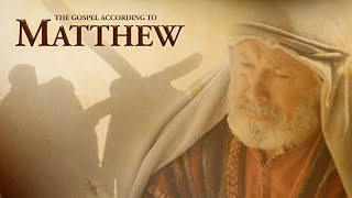 The Gospel According to Matthew  Full Movie  Bruce Marchiano  Richard Kiley  Gerrit Schoonhoven [upl. by Calderon]