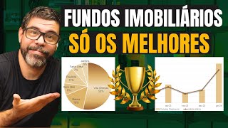 OS MELHORES FUNDOS IMOBILIÁRIOS PARA VOCÊ EM 2024  VALORIZAÇÃO RENDIMENTO ACIMA DA MÉDIA E BARATOS [upl. by Lolita]