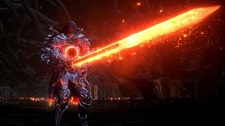 【ダークソウル3対人】輪の騎士の直剣、火継ぎ大剣なんてなかったんや【DarkSouls3PVP】DLC新武器 [upl. by Filiano]