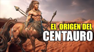 Quien es el Centauro en la mitología griega [upl. by Annoed654]