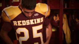 Donna Redskins Intro 2014 [upl. by Solana]