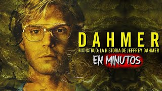 Dahmer Monstruo 2022  RESUMEN EN 20 MINUTOS [upl. by Silisav]