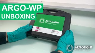 Unboxing Argolight ArgoWP Microplate [upl. by Ailyn764]