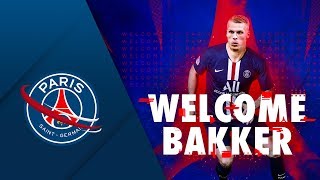 WELCOME MITCHEL BAKKER ✍️🔥 [upl. by Nivra]